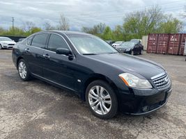 2007 INFINITI M35 BASE