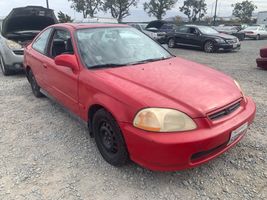 1996 HONDA CIVIC EXA