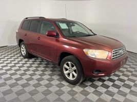 2010 TOYOTA HIGHLANDER 