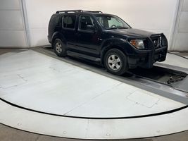 2006 NISSAN PATHFINDER S
