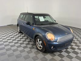 2010 MINI COOPER CLUBMAN