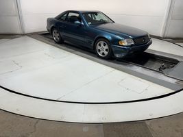1999 MERCEDES-BENZ SL CLASS SL500