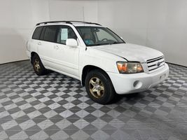 2006 TOYOTA HIGHLANDER BASE