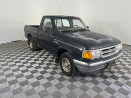 1997 FORD RANGER SPLASH