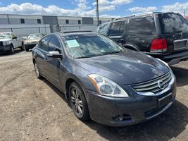 2012 NISSAN ALTIMA 2.5 SL