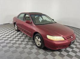 2002 HONDA ACCORD 