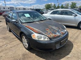 2013 CHEVROLET IMPALA LT