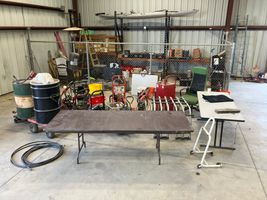  SHOP SUPPLY / WATER PRESSURE  