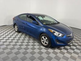 2015 HYUNDAI ELANTRA LIMITED