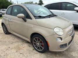 2012 FIAT 500 SPORT