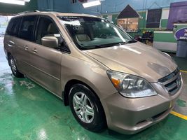 2006 HONDA ODYSSEY EX-L