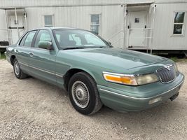 1997 MERCURY GRAND MARQUIS GS