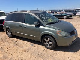 2005 NISSAN QUEST BASE