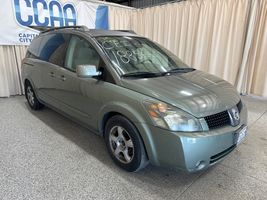2005 NISSAN QUEST BASE