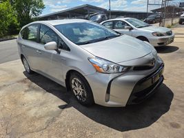 2015 TOYOTA PRIUS V 