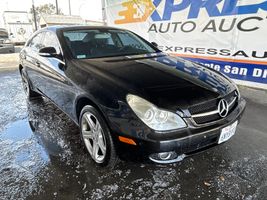 2007 MERCEDES-BENZ CLS CLASS CLS550