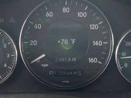 2007 MERCEDES-BENZ CLS CLASS CLS550