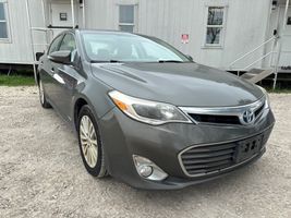 2013 TOYOTA AVALON HYBRID LIMITED