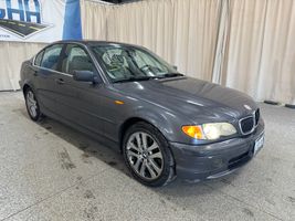 2002 BMW 3-SERIES 330XI