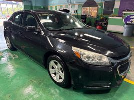 2014 CHEVROLET MALIBU LT