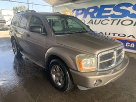 2005 DODGE DURANGO