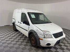 2011 FORD TRANSIT CONNECT XLT