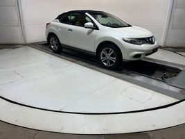 2011 NISSAN MURANO CROSSCABRLT 