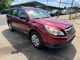 2011 SUBARU OUTBACK BASE
