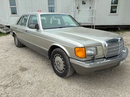 1990 MERCEDES-BENZ 560 SERIES SEL