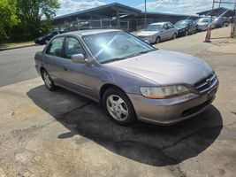 2000 HONDA ACCORD EX