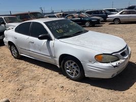2004 PONTIAC GRAND AM SE