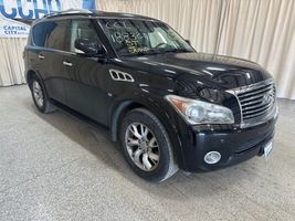 2014 INFINITI QX80 BASE