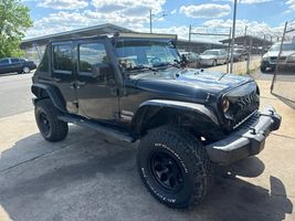 2011 JEEP WRANGLER UNLIMITED SPORT