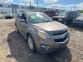 2010 CHEVROLET EQUINOX LT
