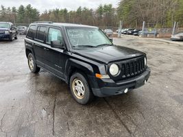 2012 JEEP PATRIOT SPORT