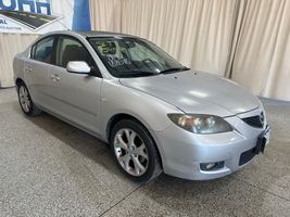 2009 MAZDA MAZDA3 I