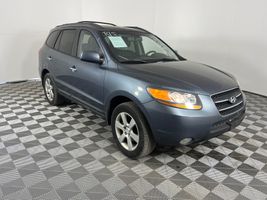 2009 HYUNDAI SANTA FE LIMITED