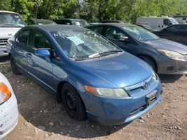 2007 HONDA CIVIC LX
