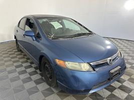 2007 HONDA CIVIC LX