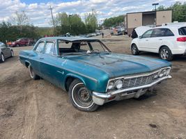 1966 CHEVROLET IMPALA 