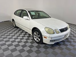 2002 LEXUS GS 300 