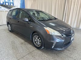 2013 TOYOTA PRIUS V 