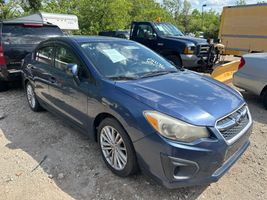 2013 SUBARU IMPREZA PREMIUM
