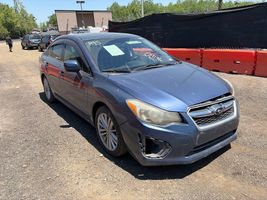 2013 SUBARU IMPREZA PREMIUM