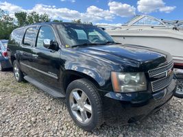 2014 CHEVROLET SUBURBAN 1500 LTZ