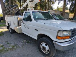 1997 FORD F450SD XL