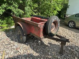 1945 UTILITY TRAILER   UTILITY
