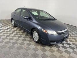2009 HONDA CIVIC HYBRID