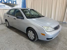 2007 FORD FOCUS ZX4 S