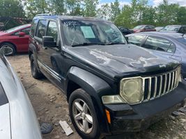 2009 JEEP LIBERTY LIMITED